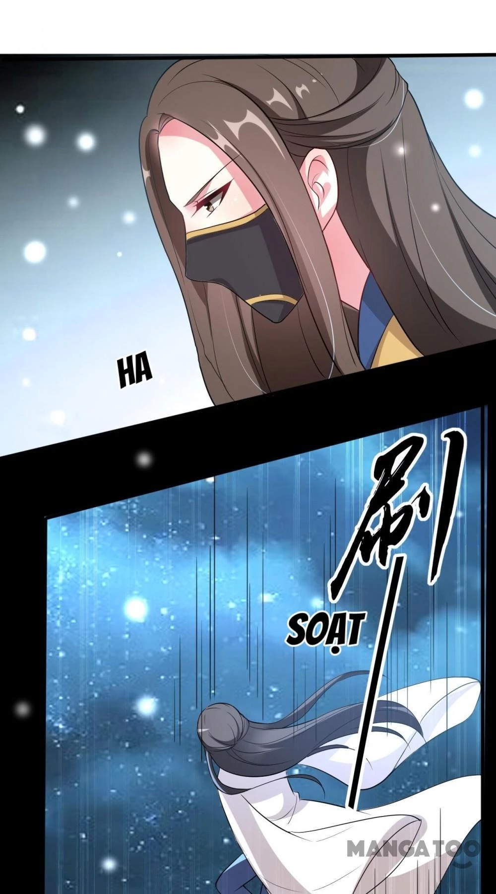 Phúc Hắc Vương Gia Đừng Làm Loạn Chapter 27 - 3