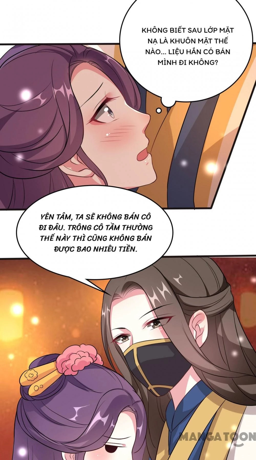 Phúc Hắc Vương Gia Đừng Làm Loạn Chapter 27 - 10