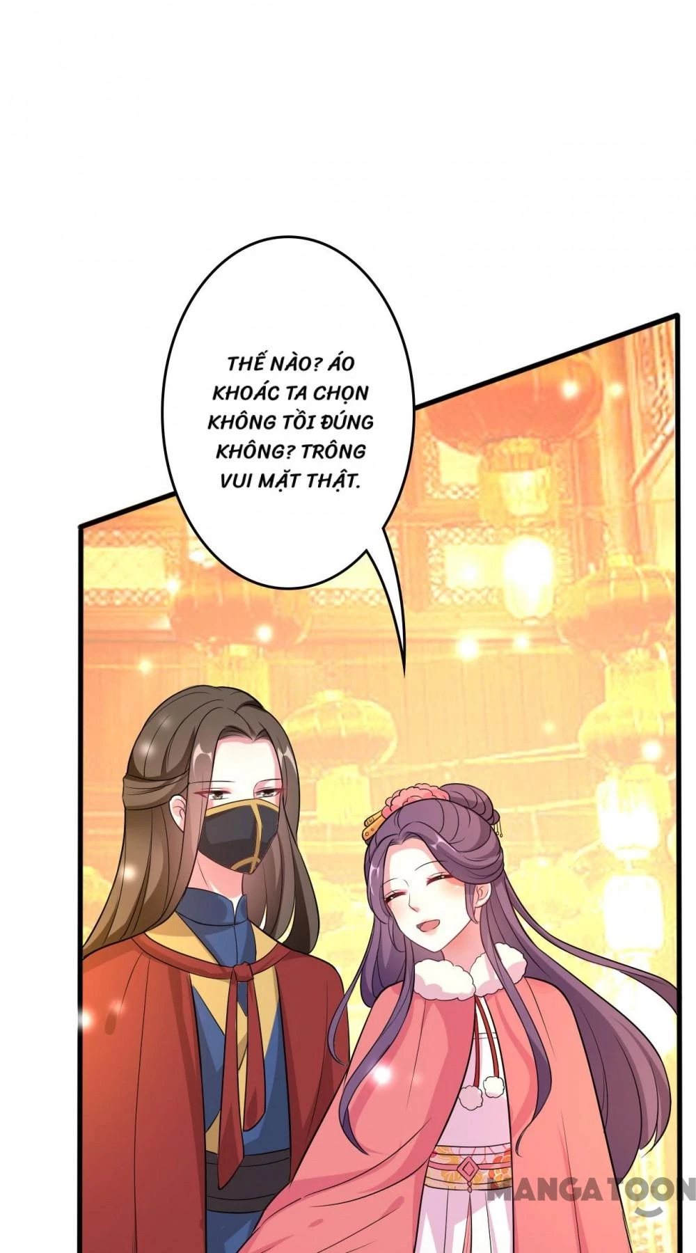 Phúc Hắc Vương Gia Đừng Làm Loạn Chapter 27 - 12