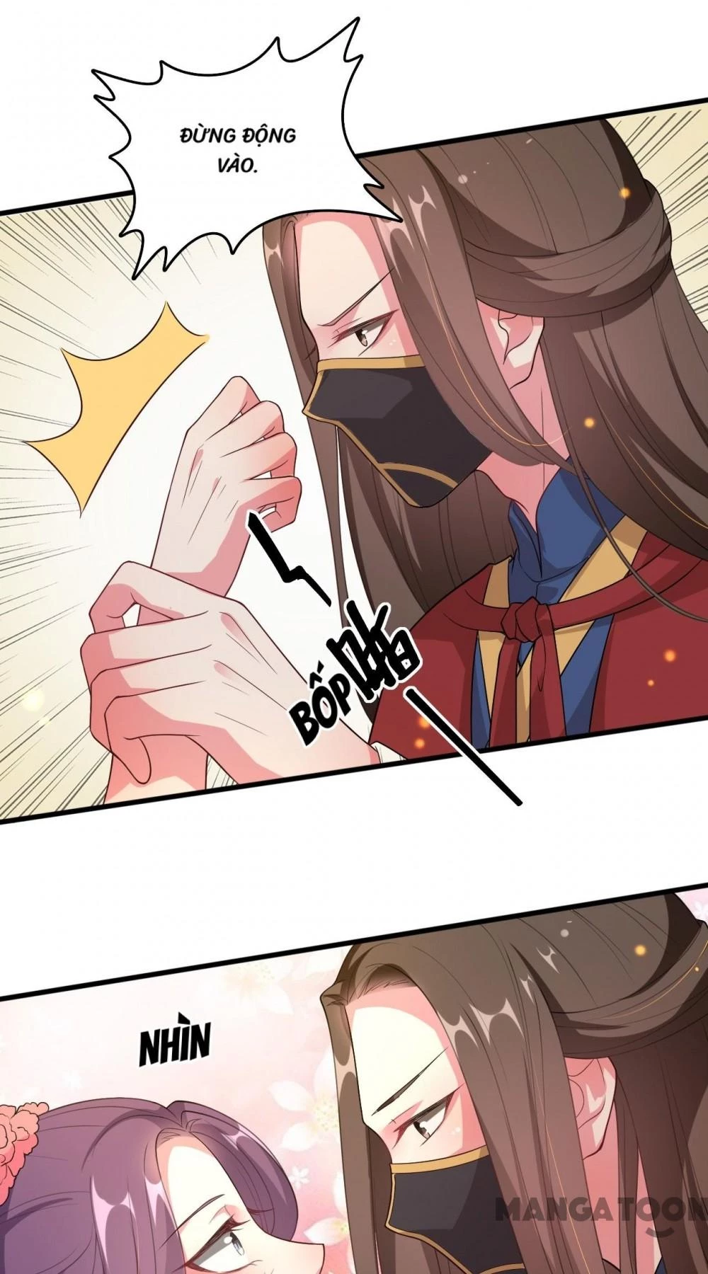 Phúc Hắc Vương Gia Đừng Làm Loạn Chapter 27 - 17