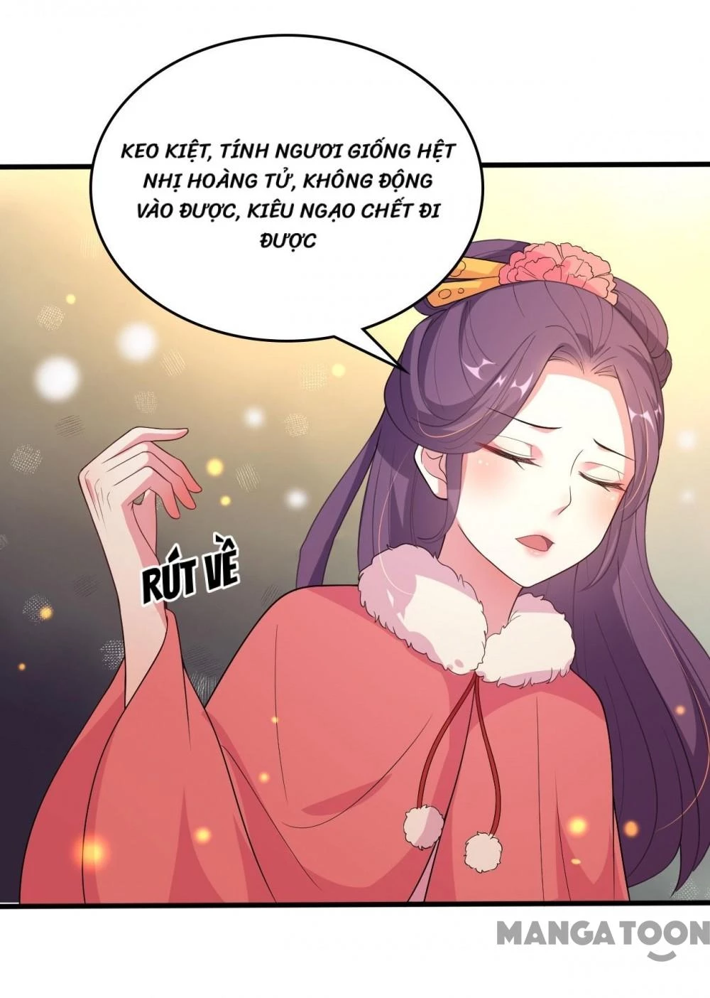 Phúc Hắc Vương Gia Đừng Làm Loạn Chapter 27 - 19