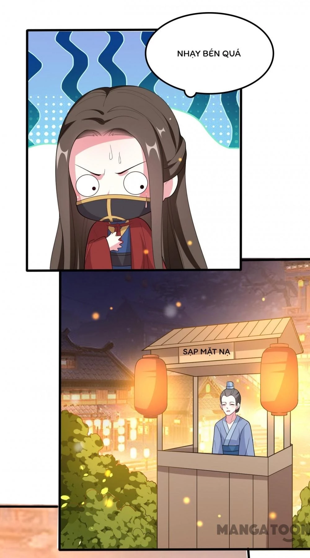 Phúc Hắc Vương Gia Đừng Làm Loạn Chapter 27 - 20