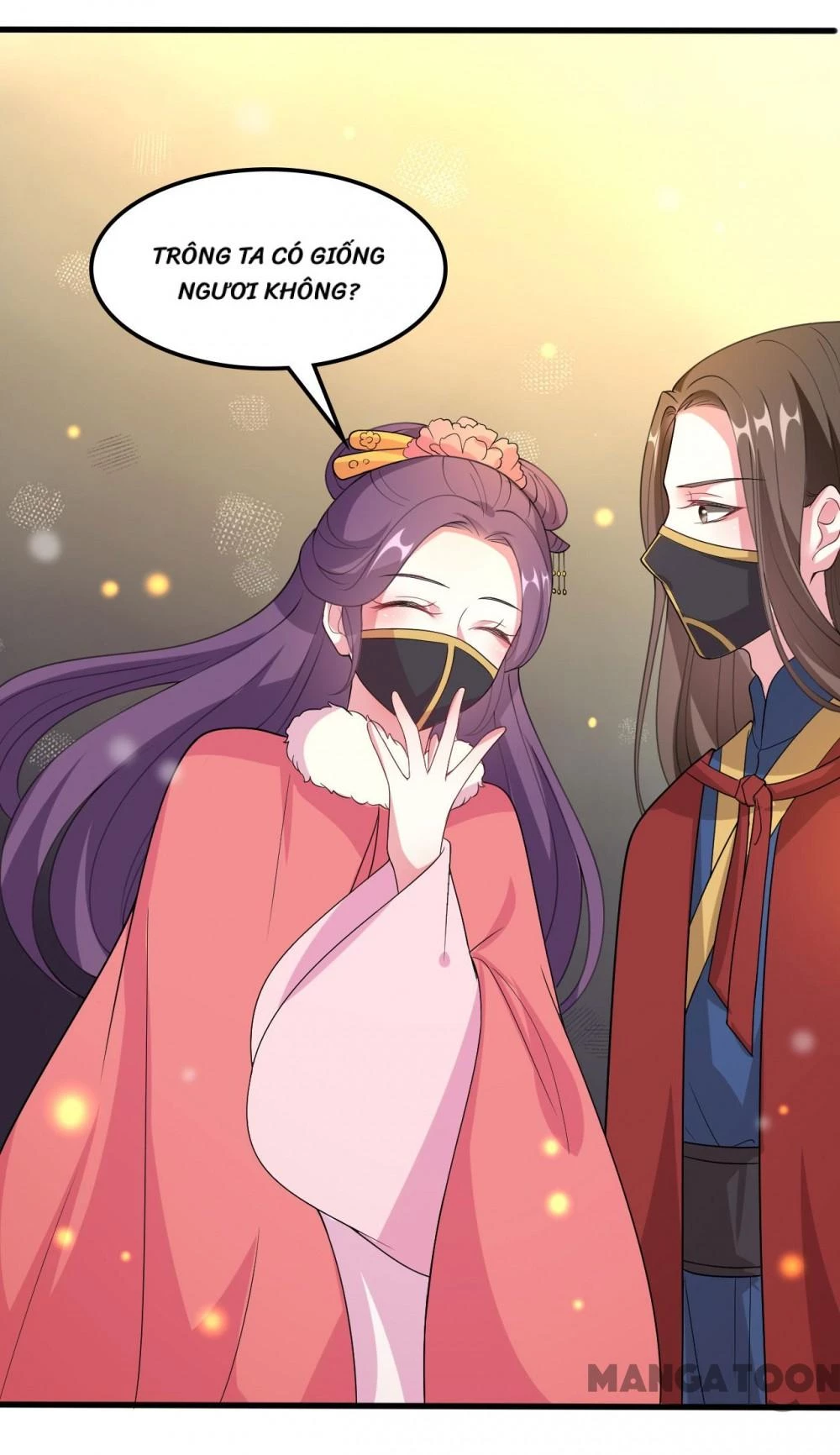 Phúc Hắc Vương Gia Đừng Làm Loạn Chapter 27 - 22