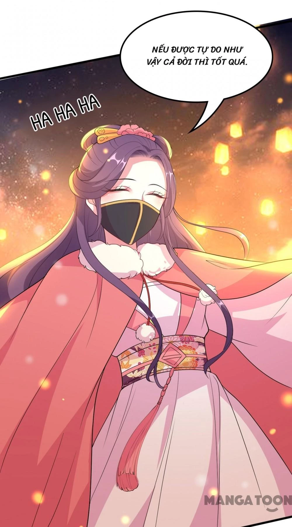 Phúc Hắc Vương Gia Đừng Làm Loạn Chapter 27 - 23