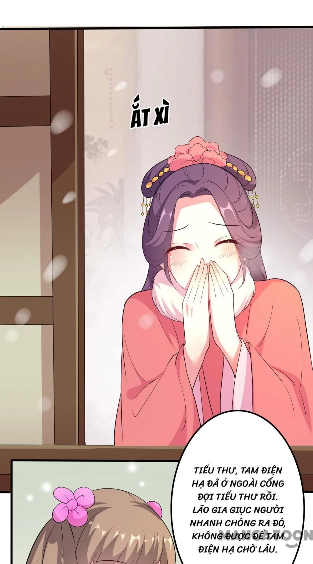 Phúc Hắc Vương Gia Đừng Làm Loạn Chapter 27 - 26