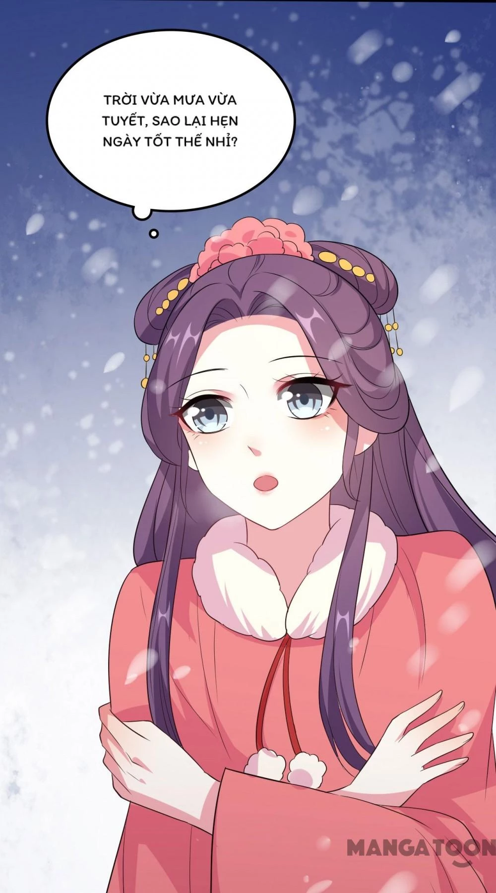 Phúc Hắc Vương Gia Đừng Làm Loạn Chapter 27 - 28