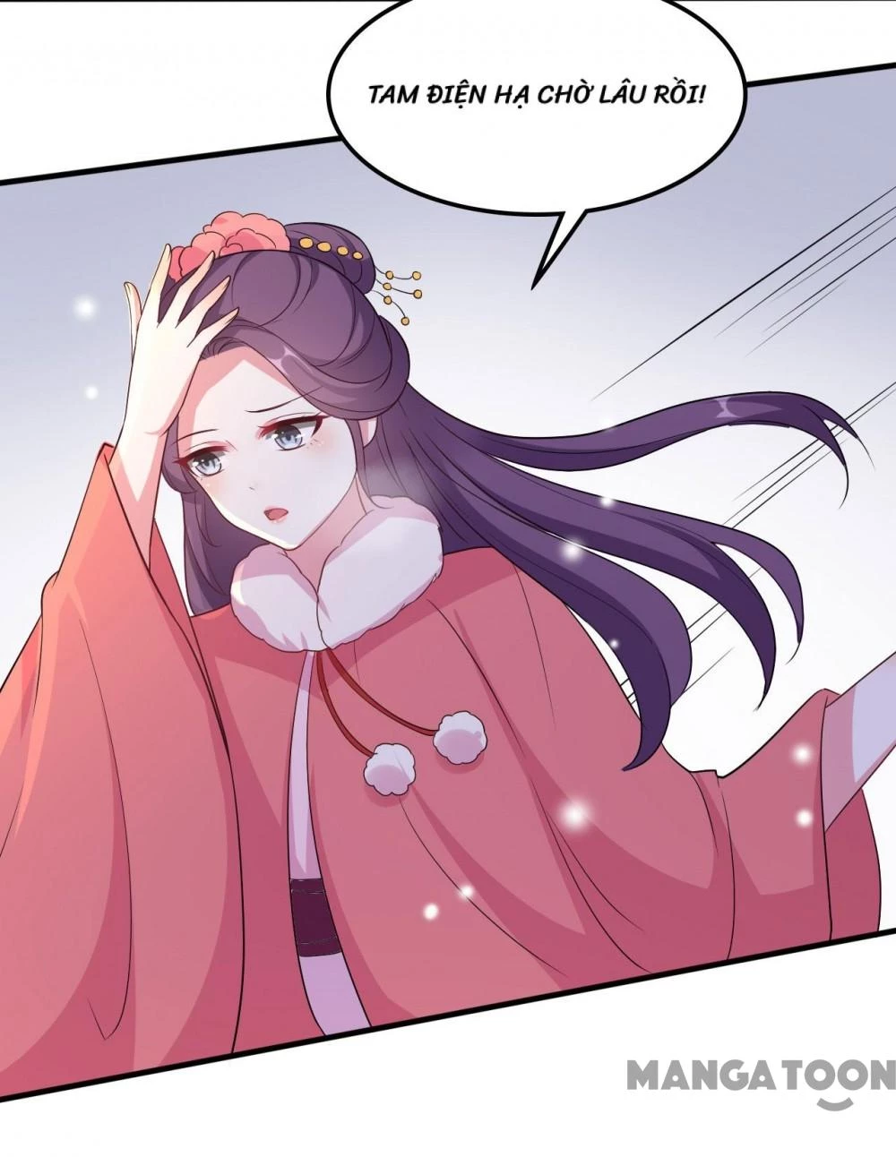 Phúc Hắc Vương Gia Đừng Làm Loạn Chapter 27 - 30