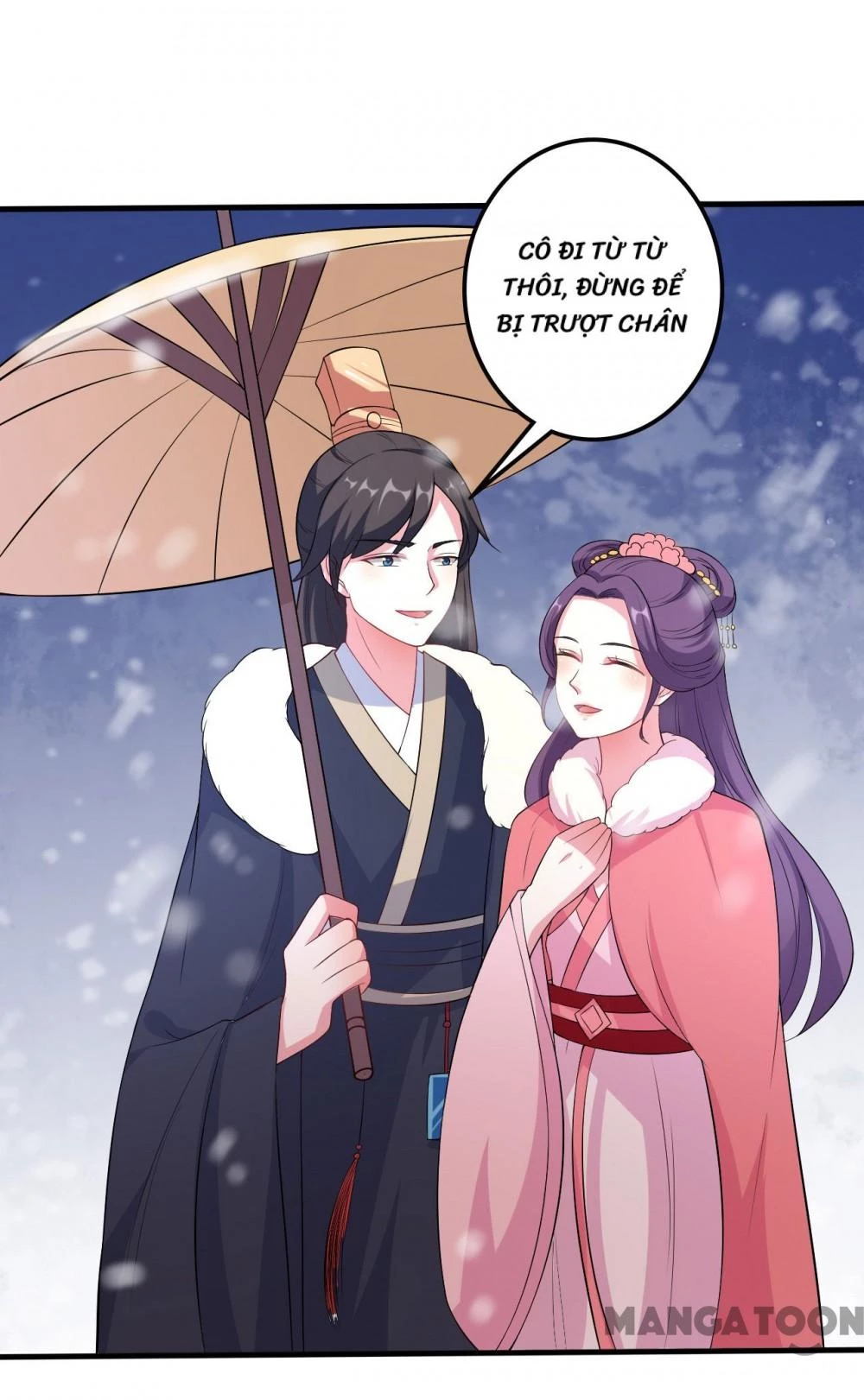 Phúc Hắc Vương Gia Đừng Làm Loạn Chapter 27 - 31