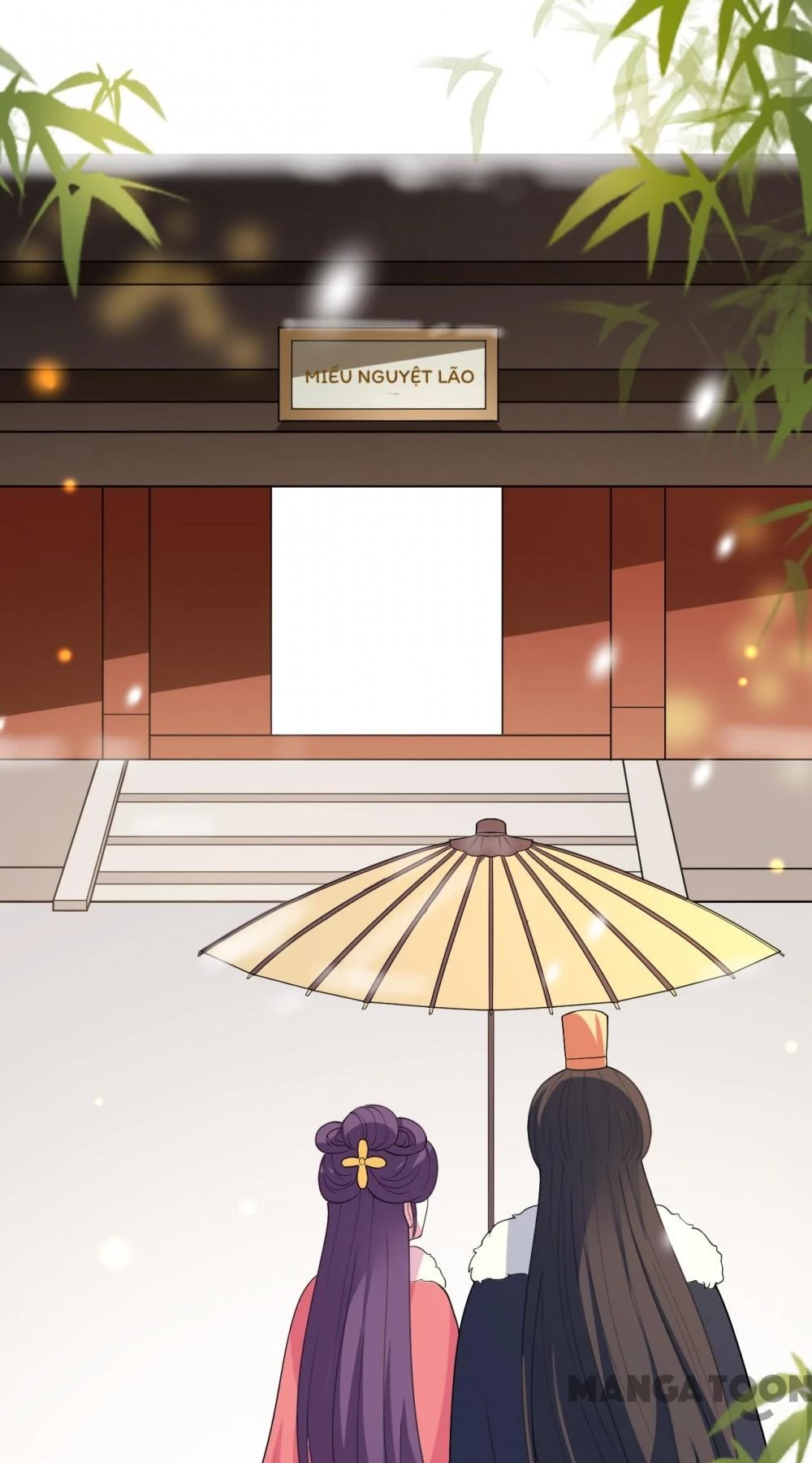 Phúc Hắc Vương Gia Đừng Làm Loạn Chapter 28 - 3