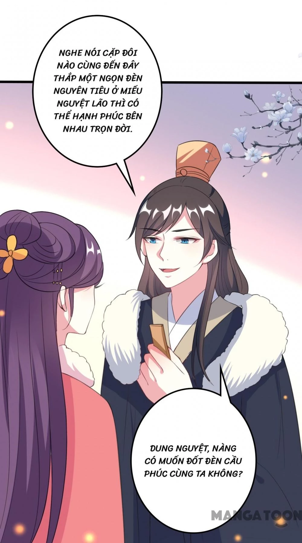 Phúc Hắc Vương Gia Đừng Làm Loạn Chapter 28 - 5