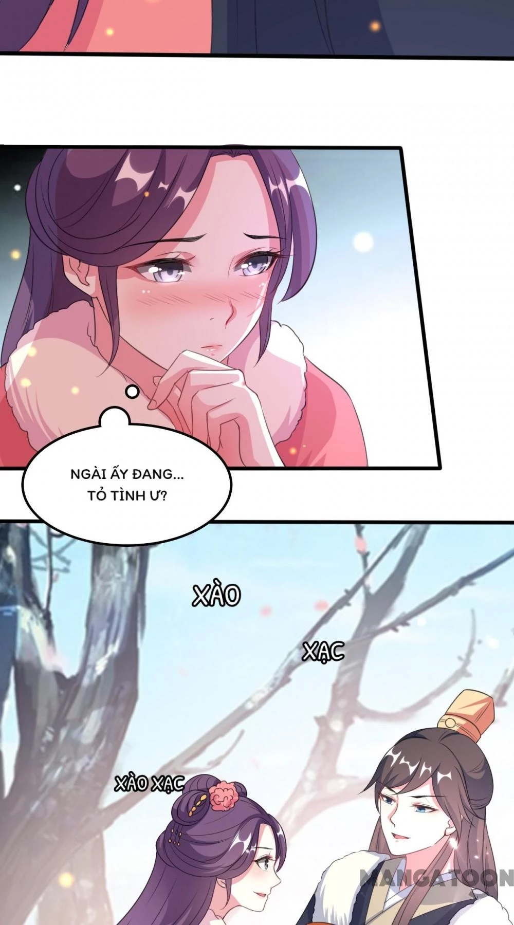 Phúc Hắc Vương Gia Đừng Làm Loạn Chapter 28 - 6