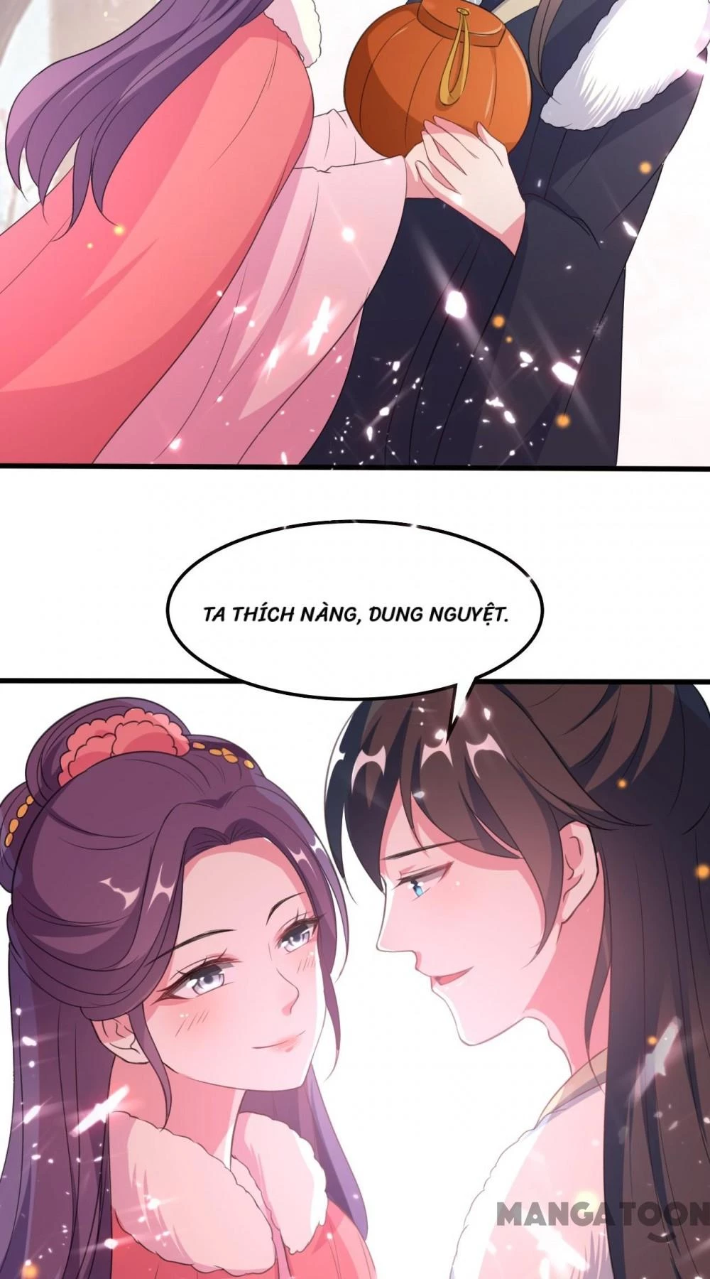 Phúc Hắc Vương Gia Đừng Làm Loạn Chapter 28 - 7