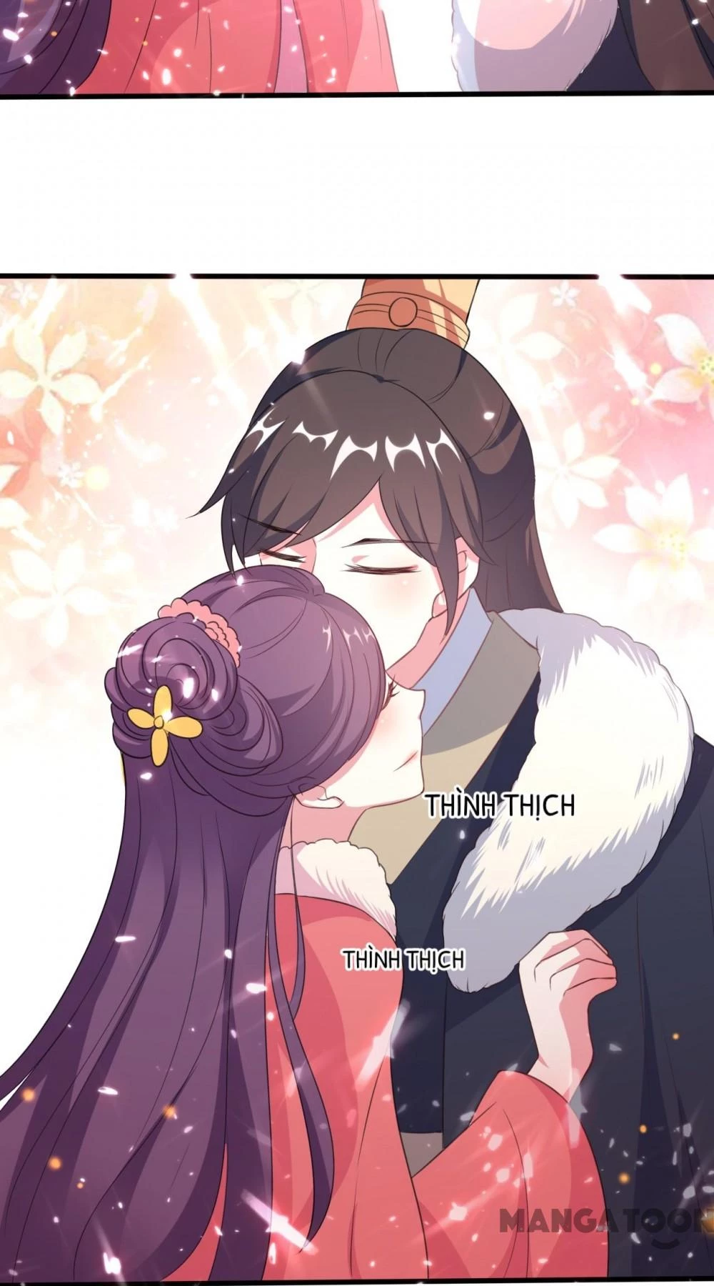 Phúc Hắc Vương Gia Đừng Làm Loạn Chapter 28 - 8