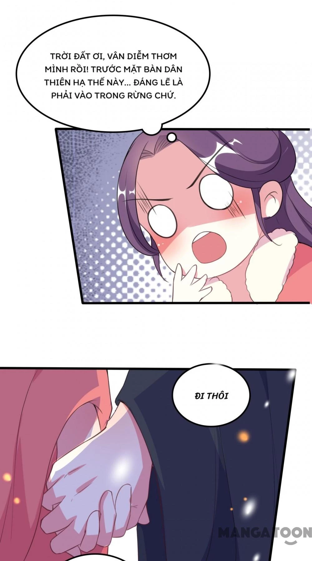 Phúc Hắc Vương Gia Đừng Làm Loạn Chapter 28 - 10