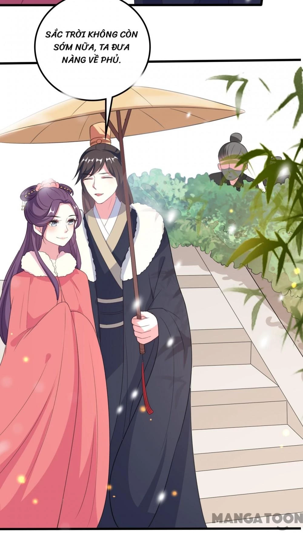 Phúc Hắc Vương Gia Đừng Làm Loạn Chapter 28 - 11