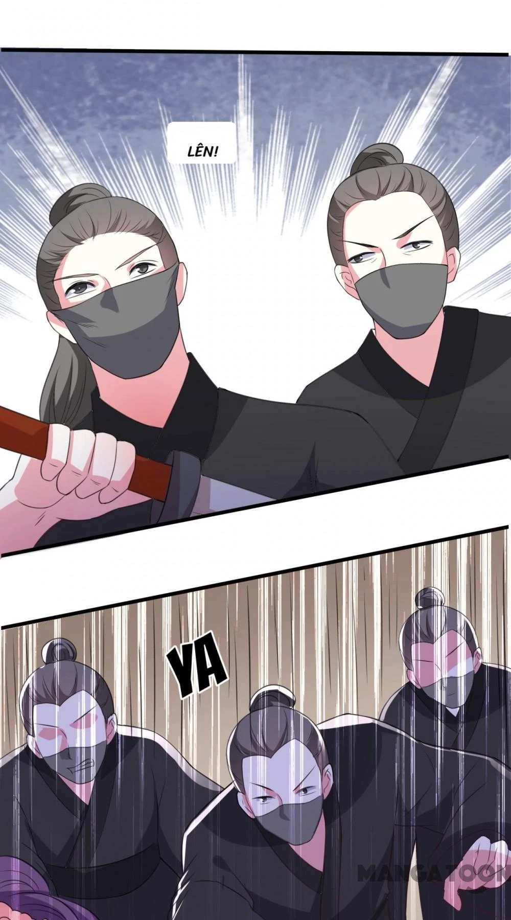 Phúc Hắc Vương Gia Đừng Làm Loạn Chapter 28 - 12