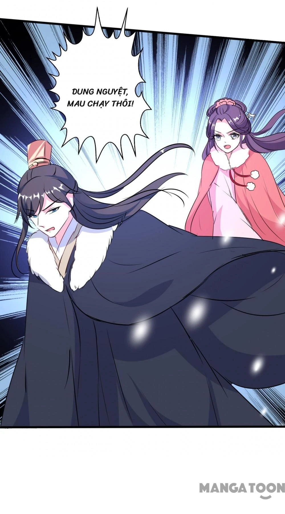 Phúc Hắc Vương Gia Đừng Làm Loạn Chapter 28 - 16