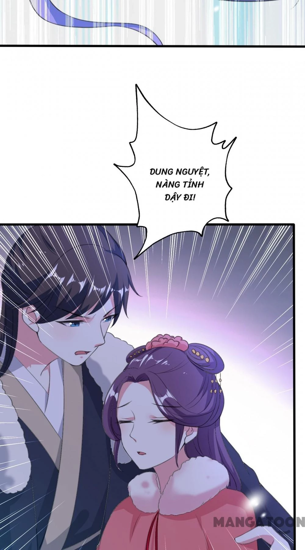 Phúc Hắc Vương Gia Đừng Làm Loạn Chapter 28 - 21