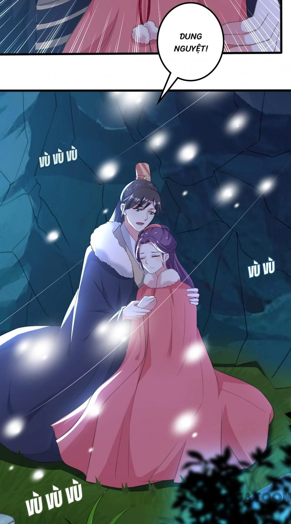 Phúc Hắc Vương Gia Đừng Làm Loạn Chapter 28 - 22