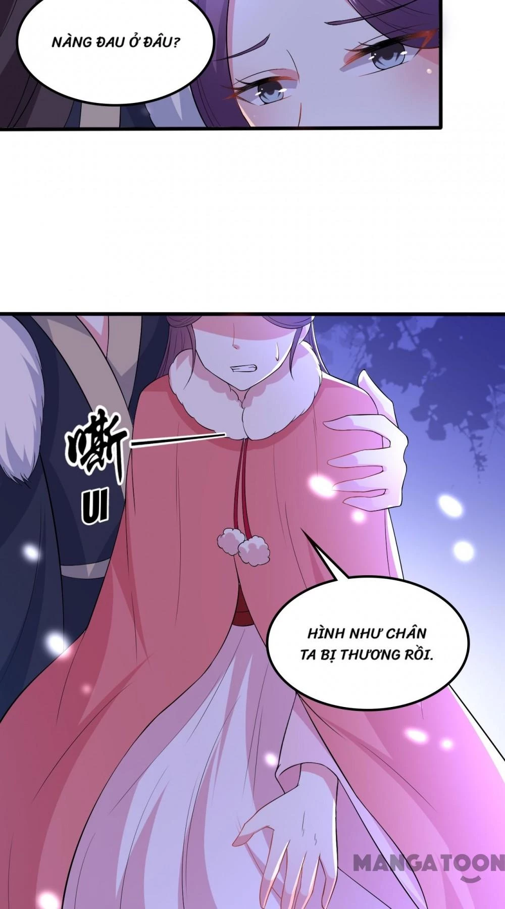 Phúc Hắc Vương Gia Đừng Làm Loạn Chapter 28 - 25