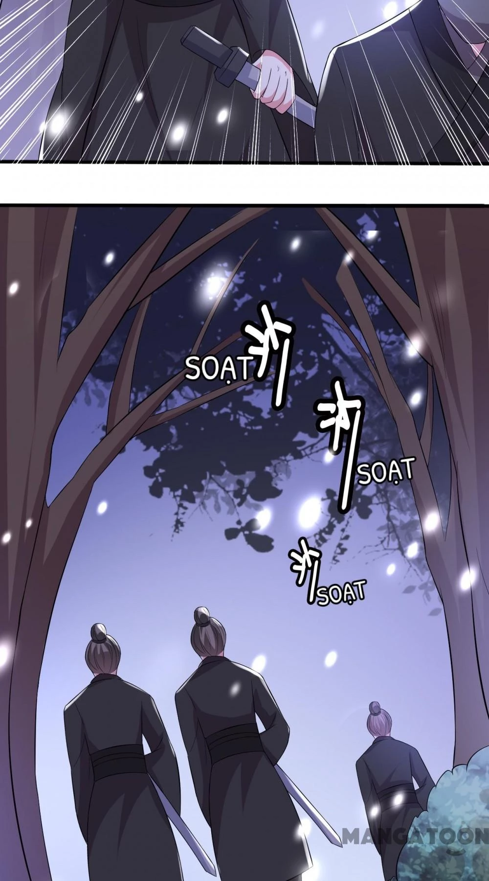 Phúc Hắc Vương Gia Đừng Làm Loạn Chapter 28 - 27