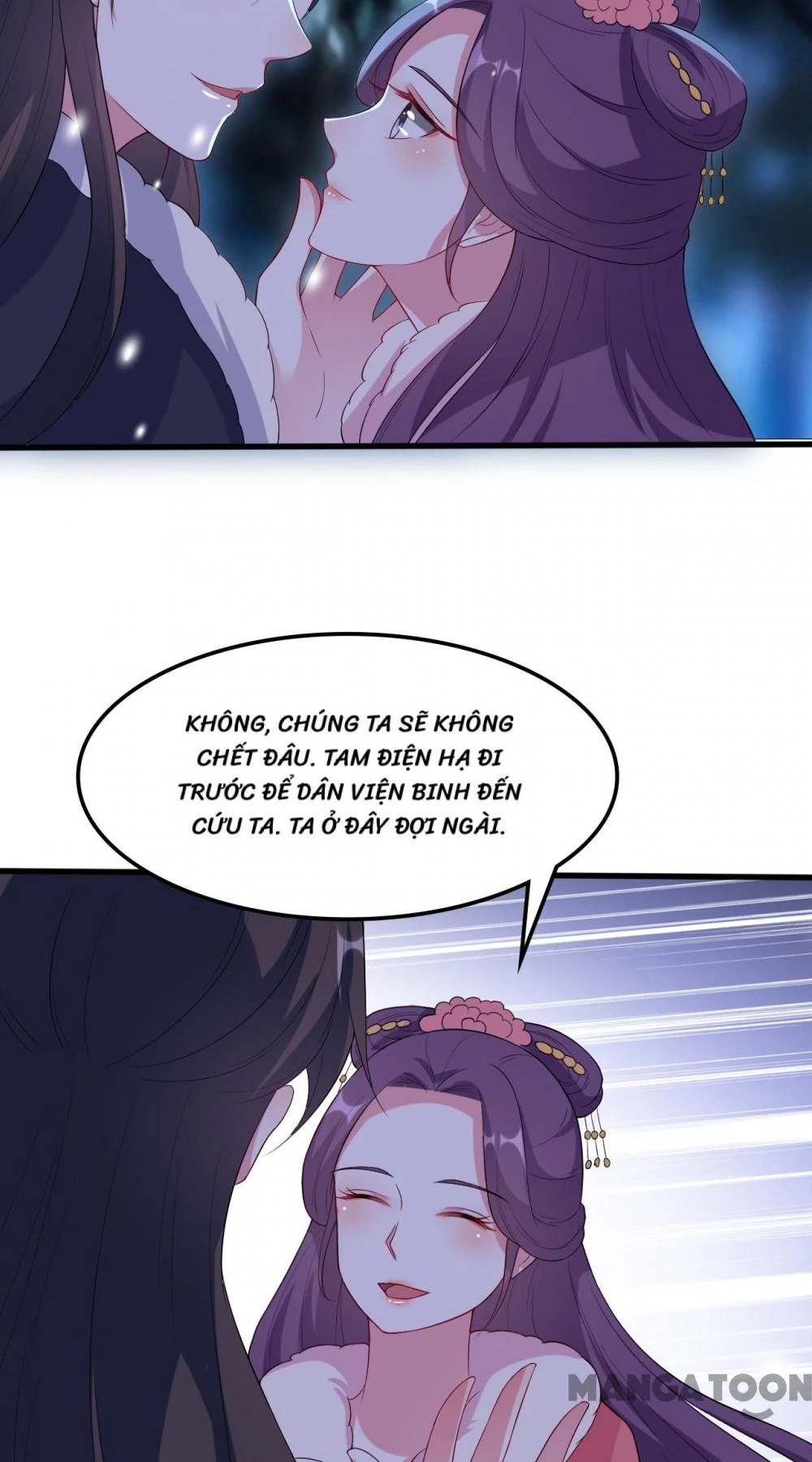 Phúc Hắc Vương Gia Đừng Làm Loạn Chapter 28 - 31