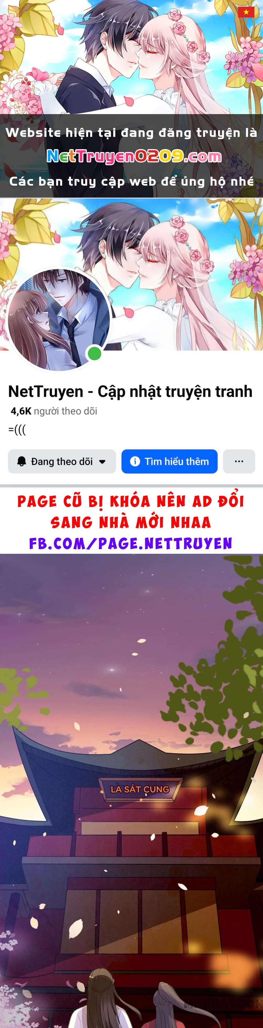 Phúc Hắc Vương Gia Đừng Làm Loạn Chapter 29 - 1