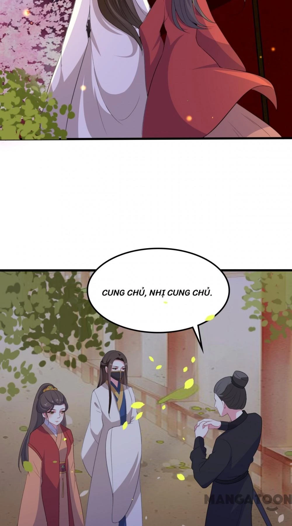 Phúc Hắc Vương Gia Đừng Làm Loạn Chapter 29 - 2