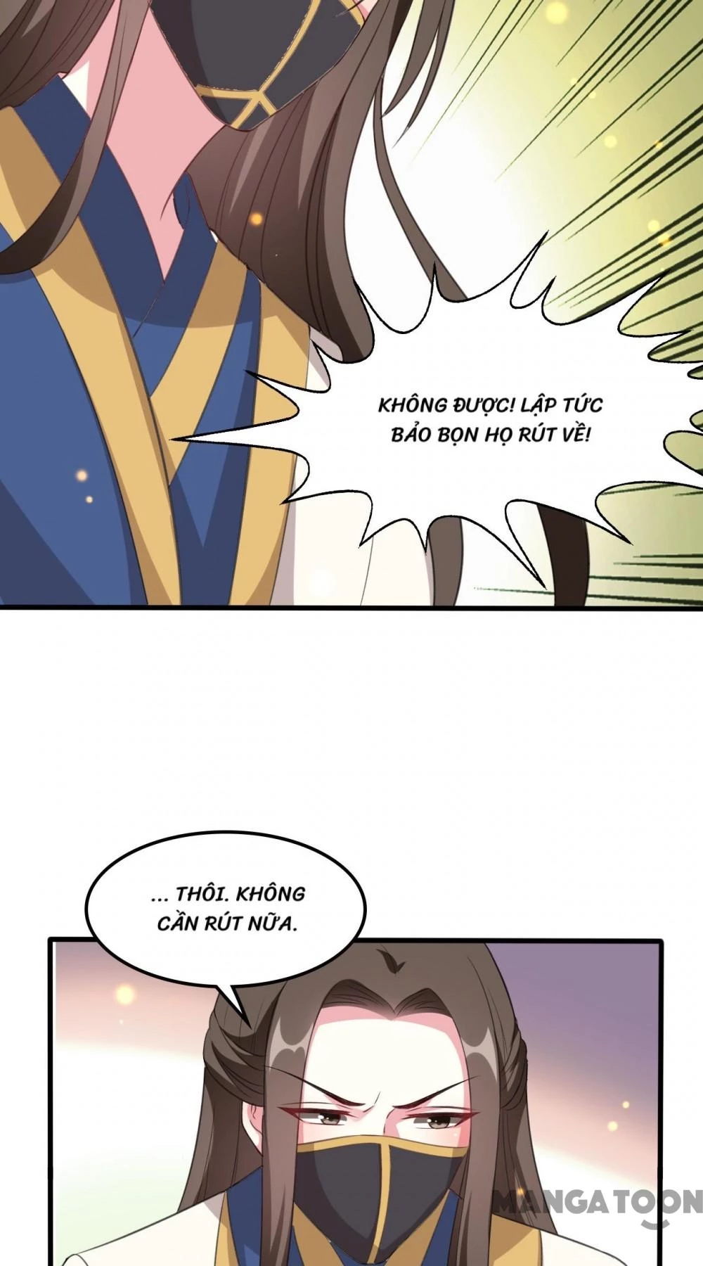 Phúc Hắc Vương Gia Đừng Làm Loạn Chapter 29 - 4