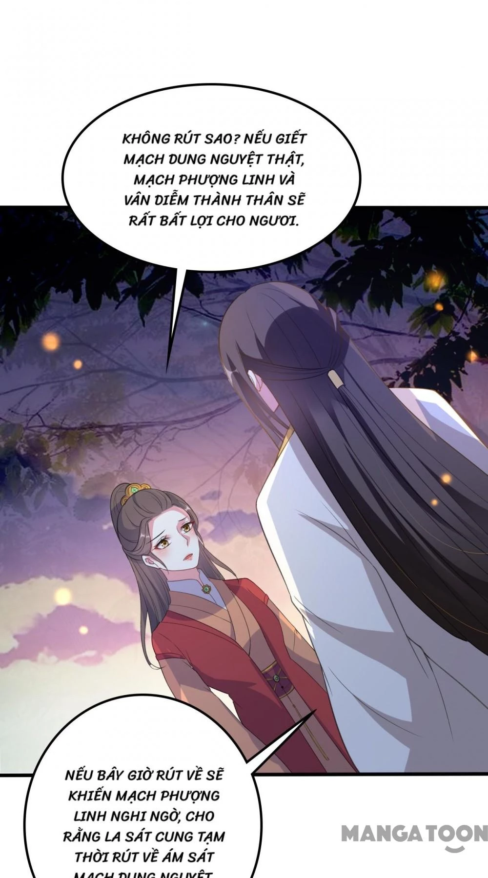 Phúc Hắc Vương Gia Đừng Làm Loạn Chapter 29 - 6