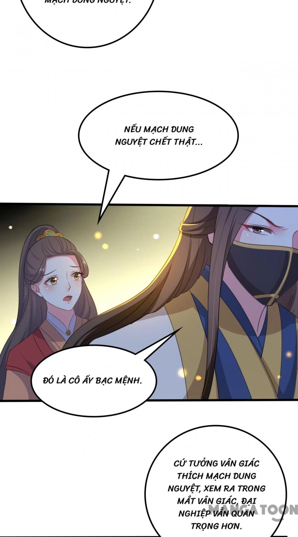 Phúc Hắc Vương Gia Đừng Làm Loạn Chapter 29 - 7