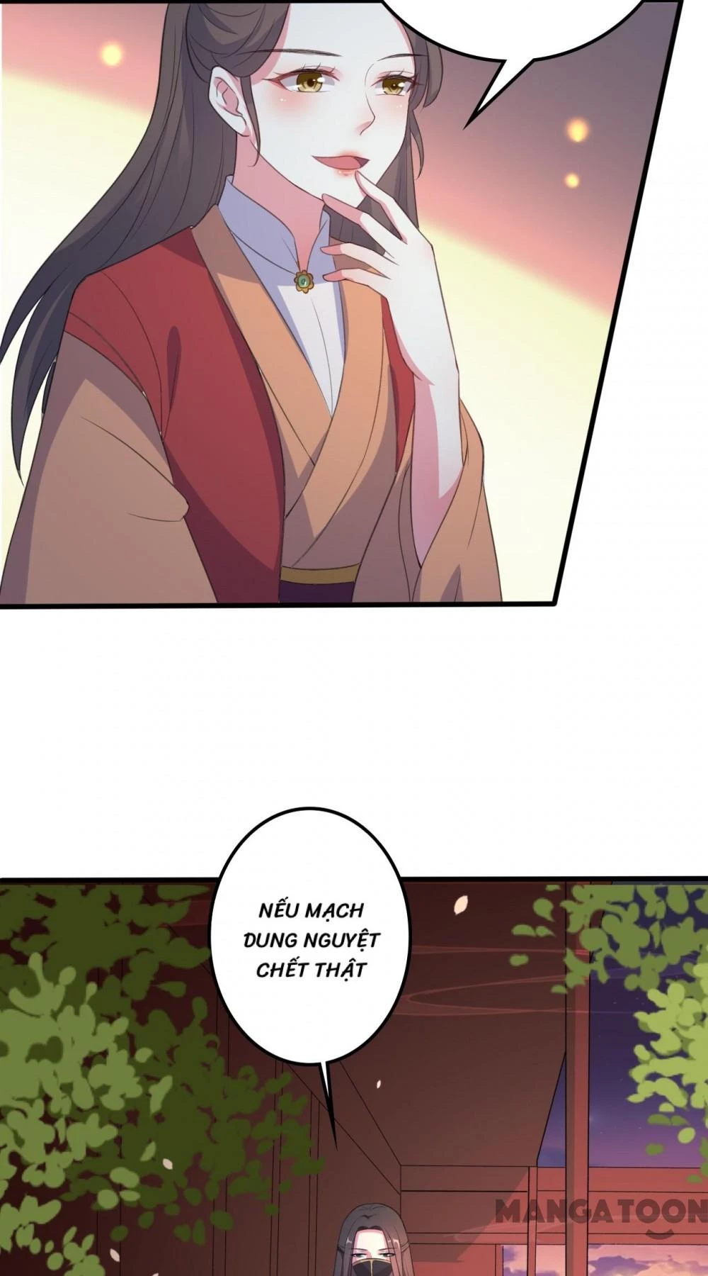 Phúc Hắc Vương Gia Đừng Làm Loạn Chapter 29 - 8