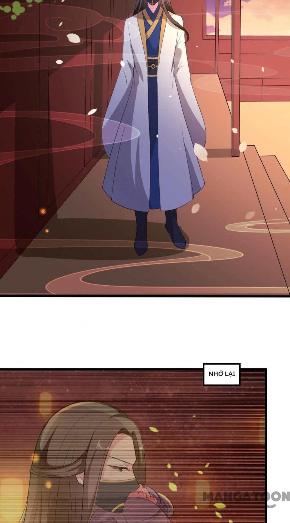 Phúc Hắc Vương Gia Đừng Làm Loạn Chapter 29 - 9