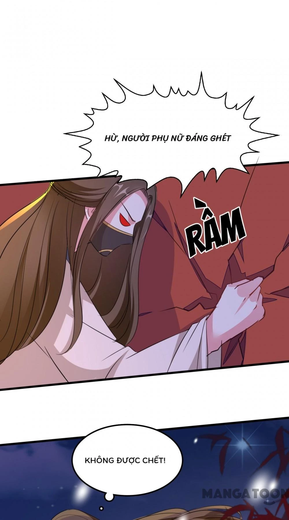 Phúc Hắc Vương Gia Đừng Làm Loạn Chapter 29 - 11