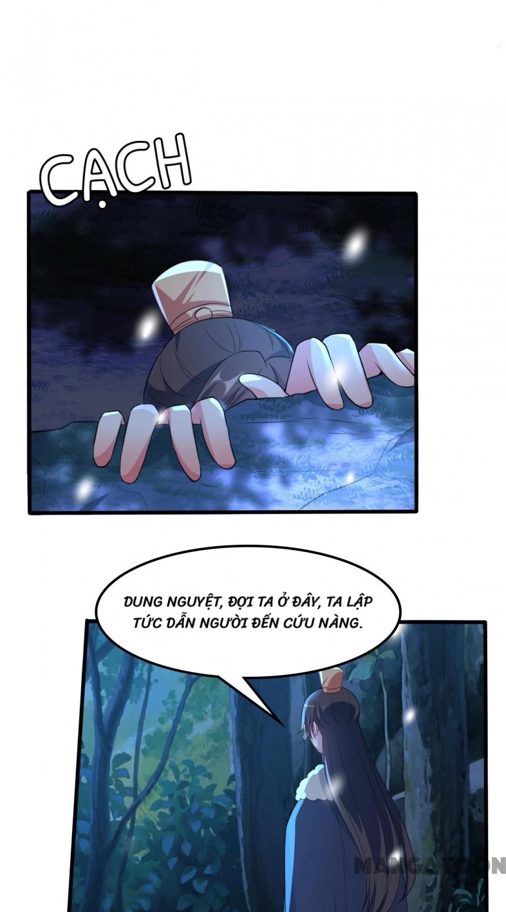 Phúc Hắc Vương Gia Đừng Làm Loạn Chapter 29 - 15