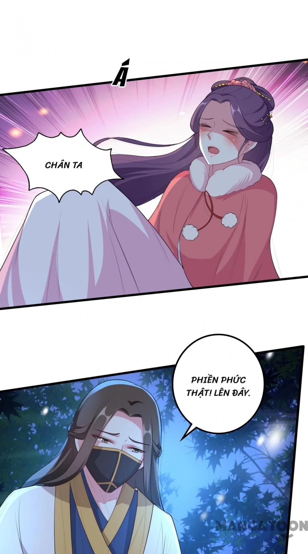 Phúc Hắc Vương Gia Đừng Làm Loạn Chapter 29 - 24