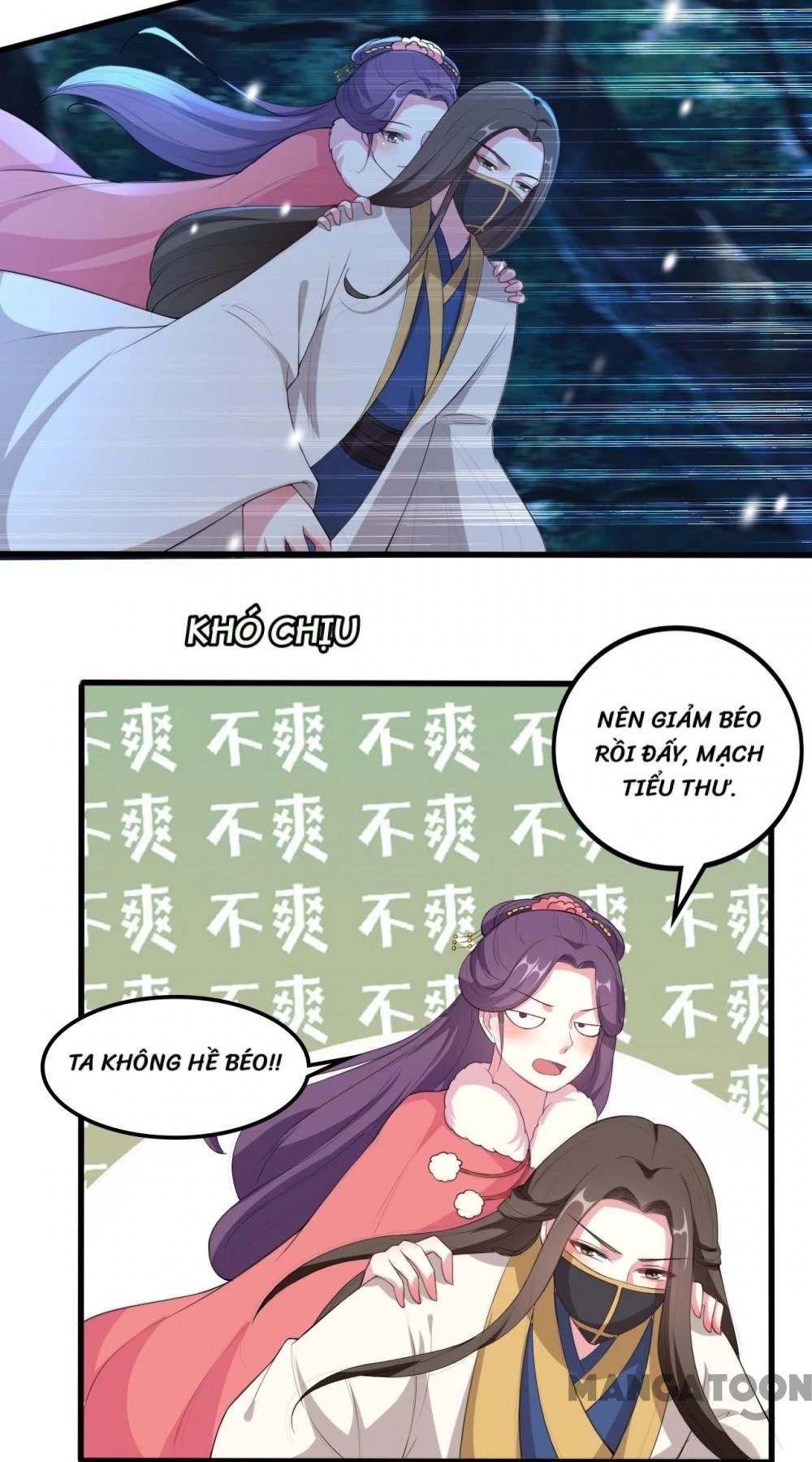 Phúc Hắc Vương Gia Đừng Làm Loạn Chapter 29 - 26