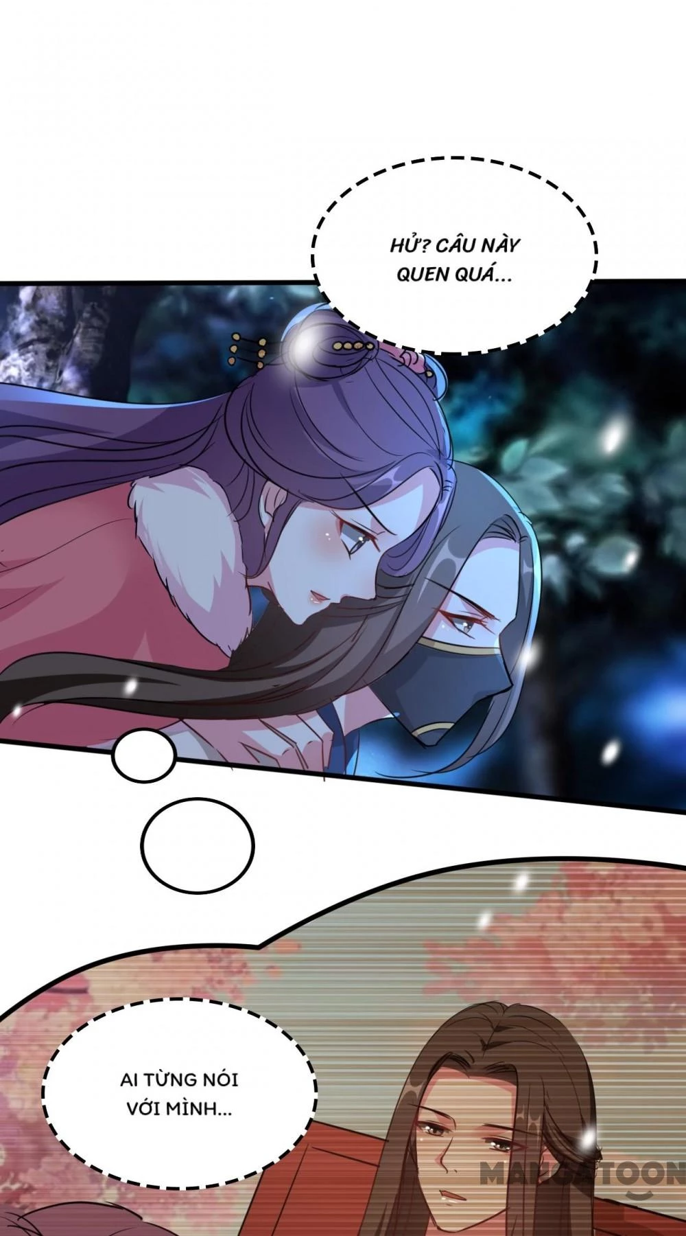 Phúc Hắc Vương Gia Đừng Làm Loạn Chapter 29 - 28