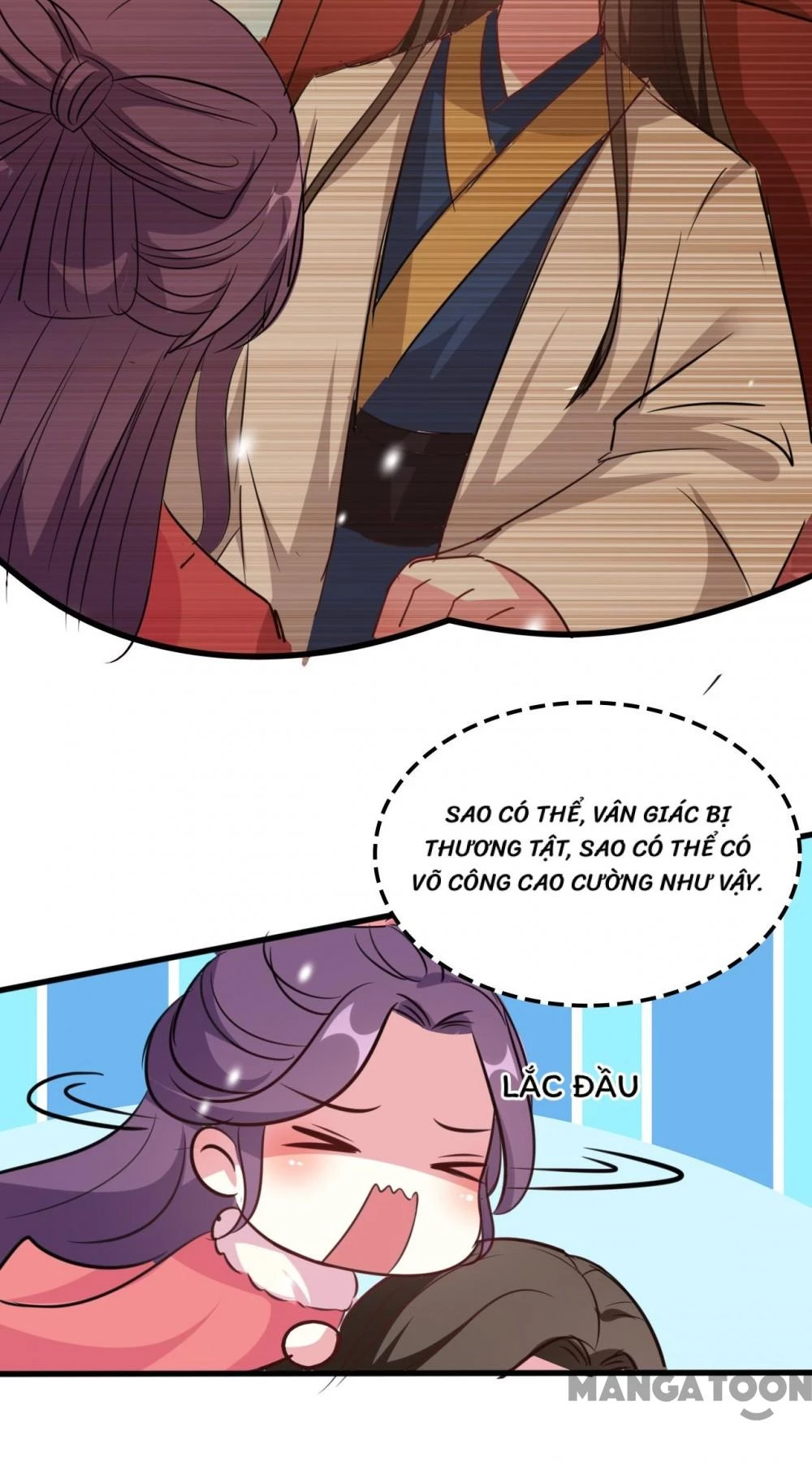 Phúc Hắc Vương Gia Đừng Làm Loạn Chapter 29 - 29