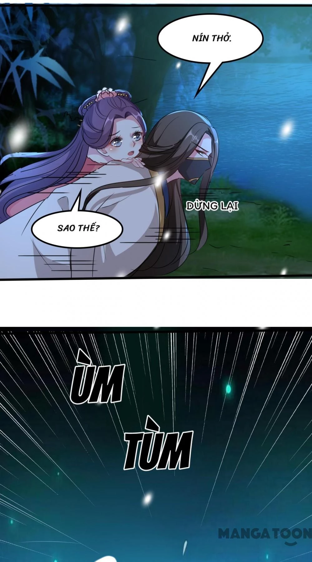 Phúc Hắc Vương Gia Đừng Làm Loạn Chapter 29 - 30