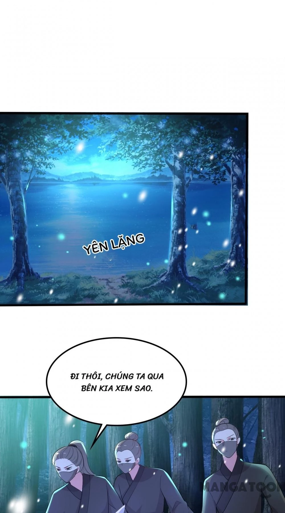 Phúc Hắc Vương Gia Đừng Làm Loạn Chapter 30 - 2