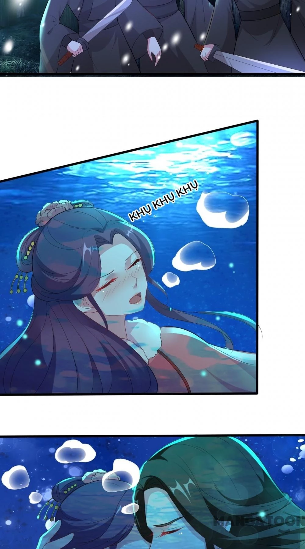 Phúc Hắc Vương Gia Đừng Làm Loạn Chapter 30 - 3