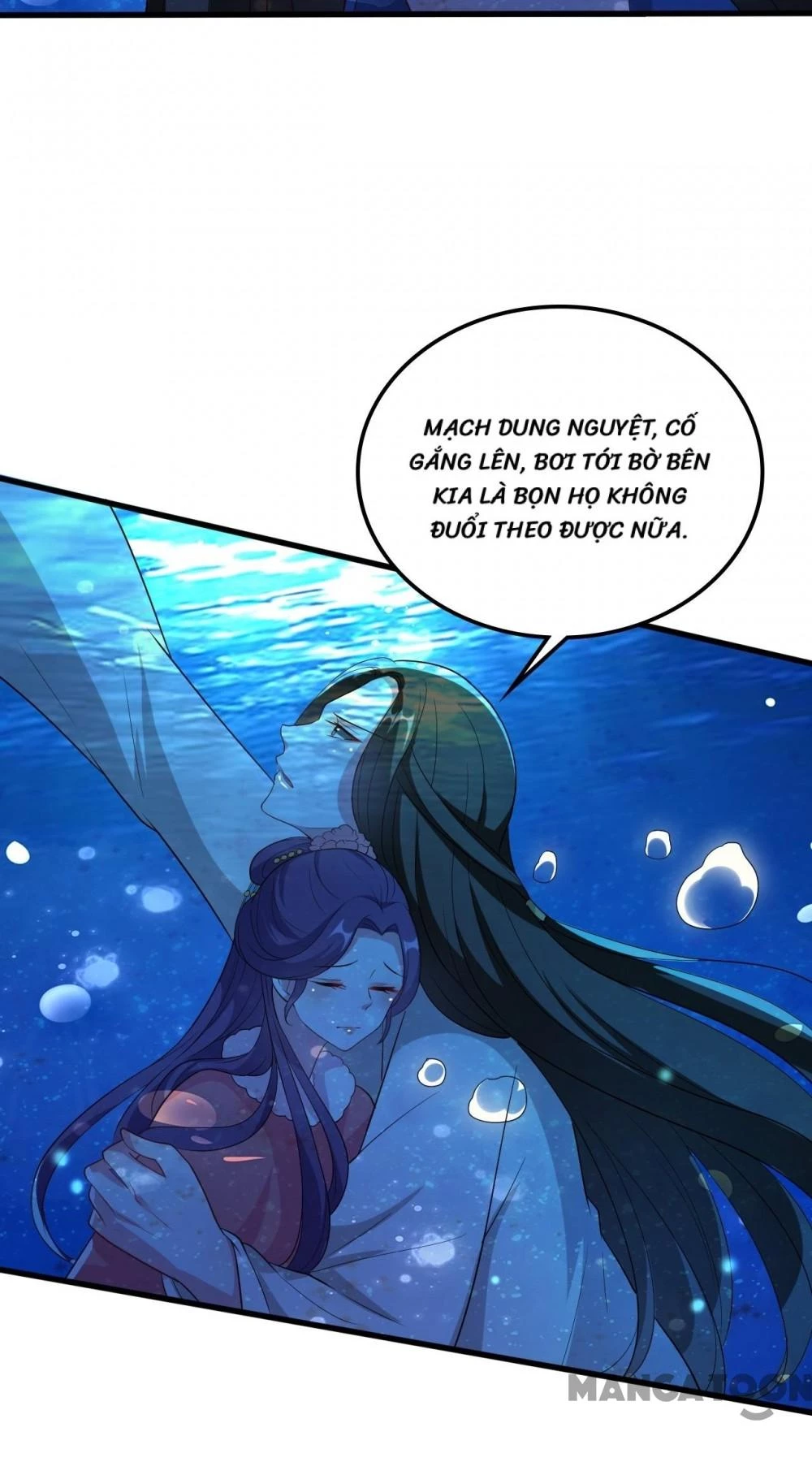 Phúc Hắc Vương Gia Đừng Làm Loạn Chapter 30 - 6