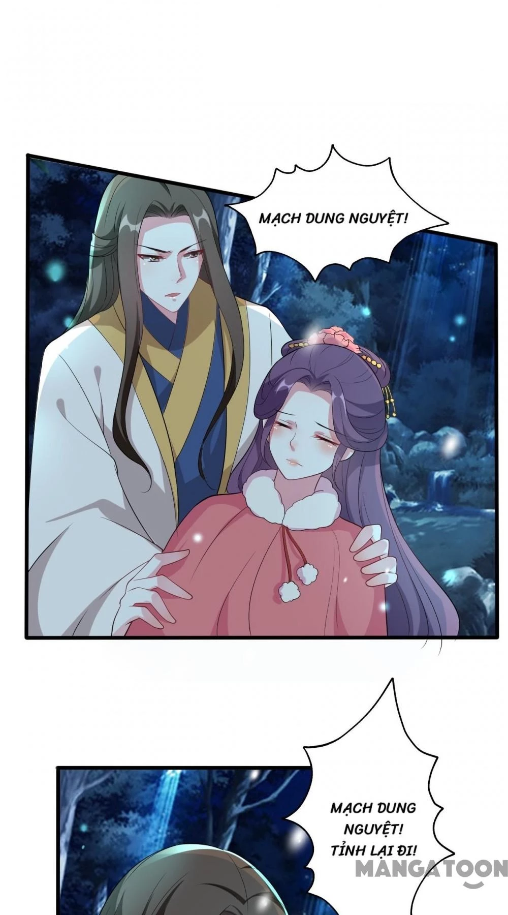 Phúc Hắc Vương Gia Đừng Làm Loạn Chapter 30 - 7