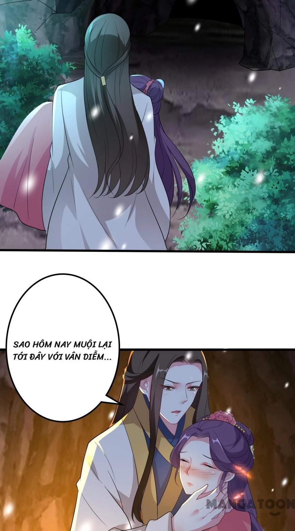 Phúc Hắc Vương Gia Đừng Làm Loạn Chapter 30 - 10