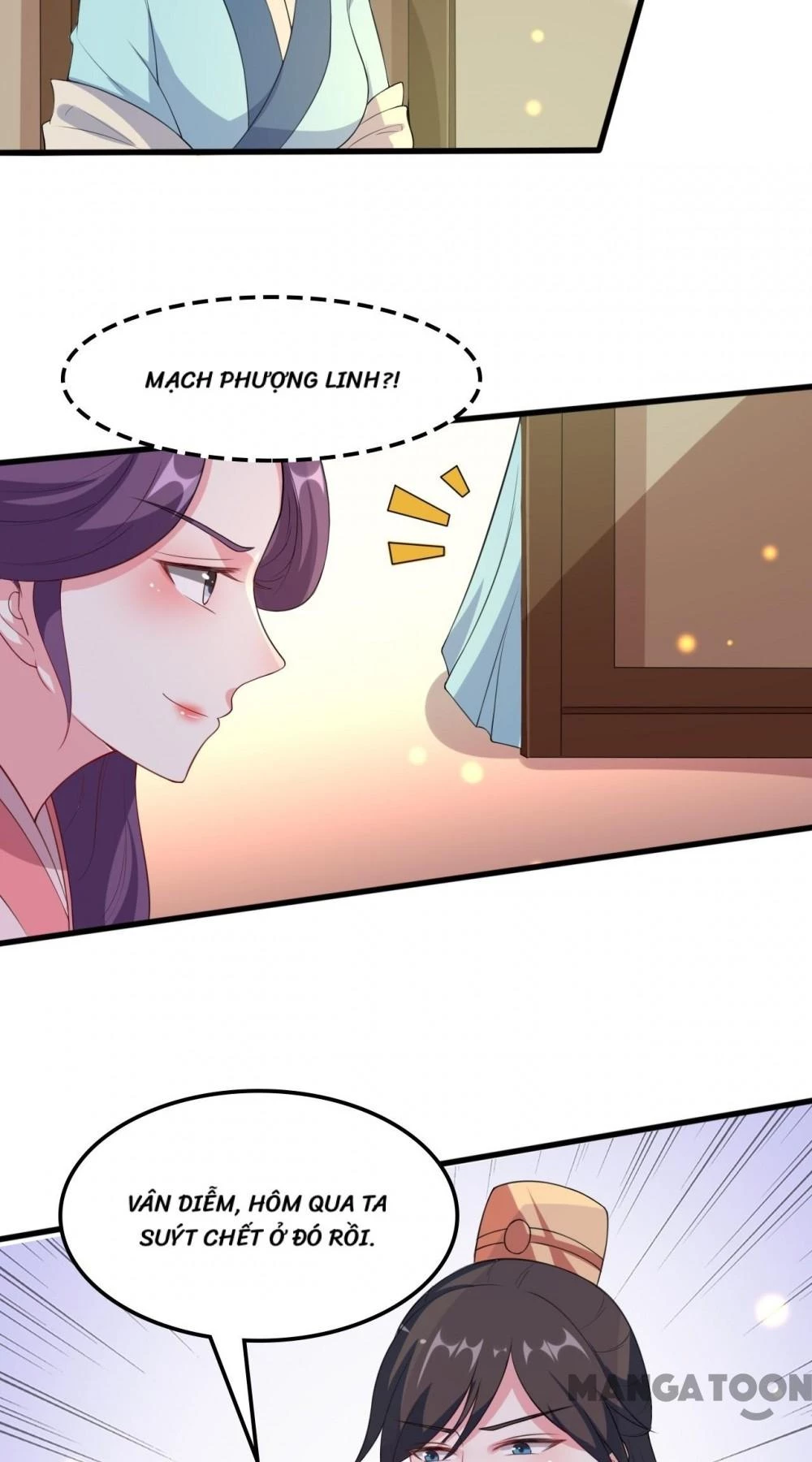 Phúc Hắc Vương Gia Đừng Làm Loạn Chapter 30 - 20