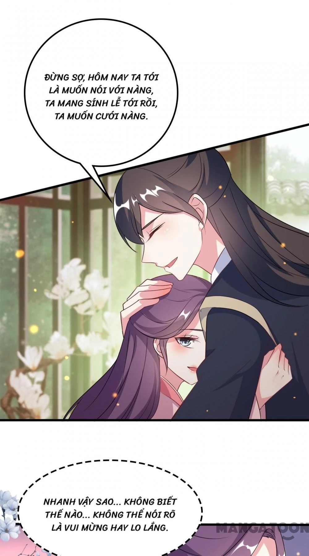 Phúc Hắc Vương Gia Đừng Làm Loạn Chapter 30 - 22