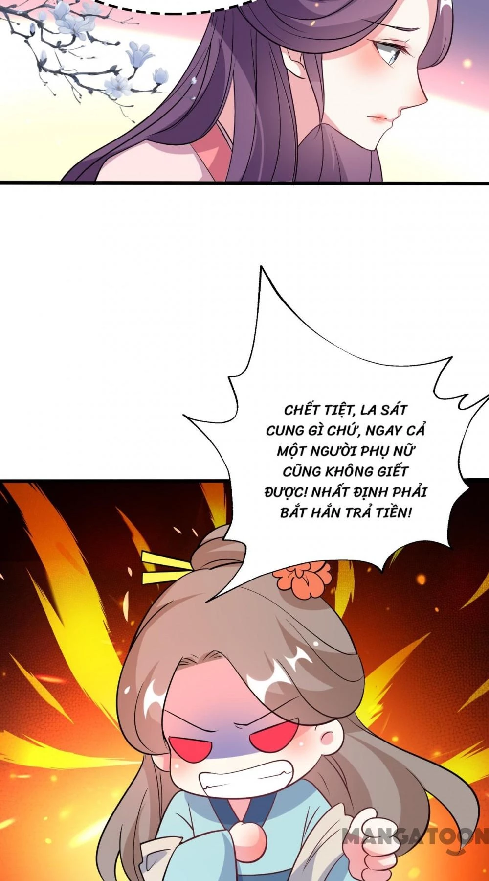 Phúc Hắc Vương Gia Đừng Làm Loạn Chapter 30 - 23