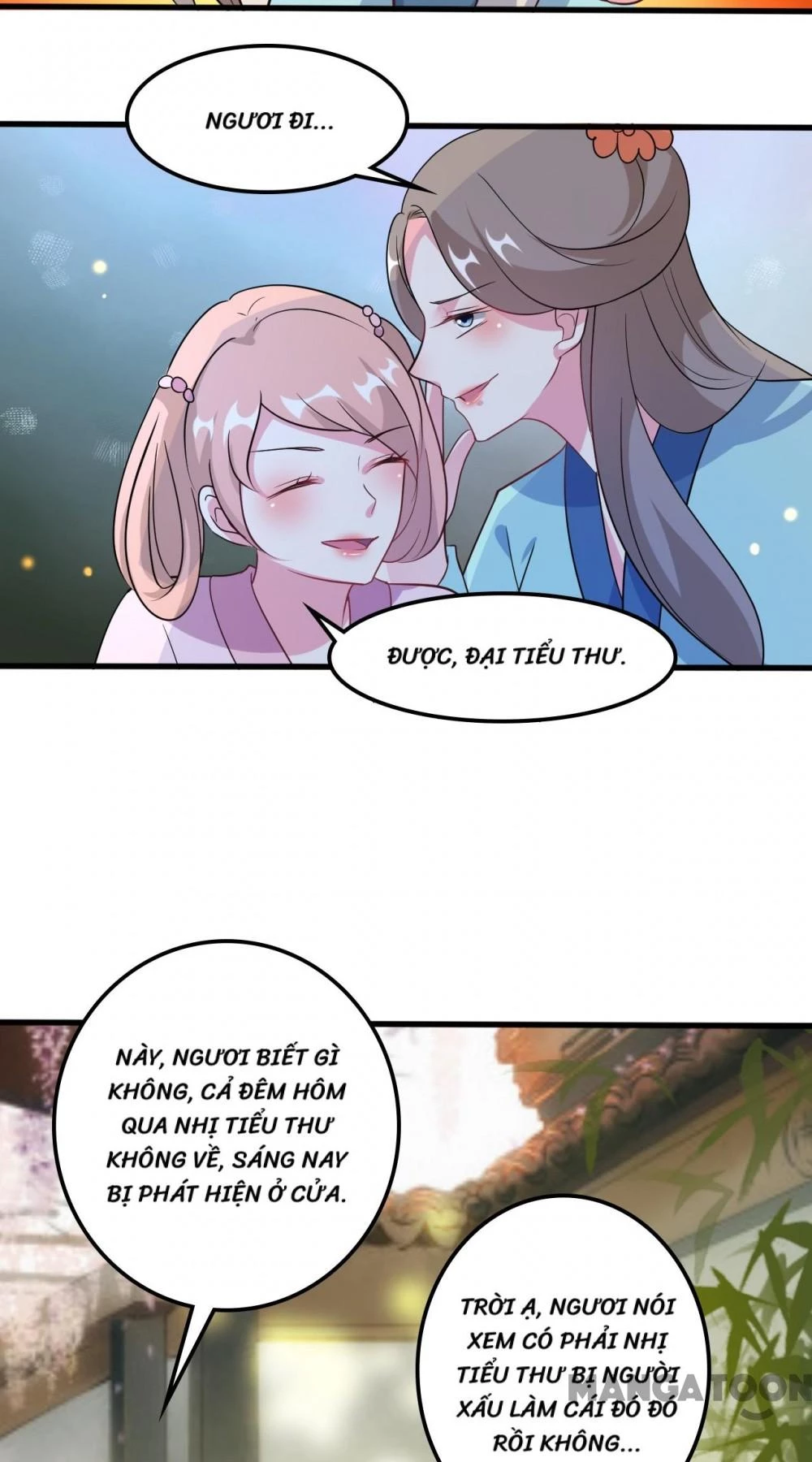 Phúc Hắc Vương Gia Đừng Làm Loạn Chapter 30 - 24