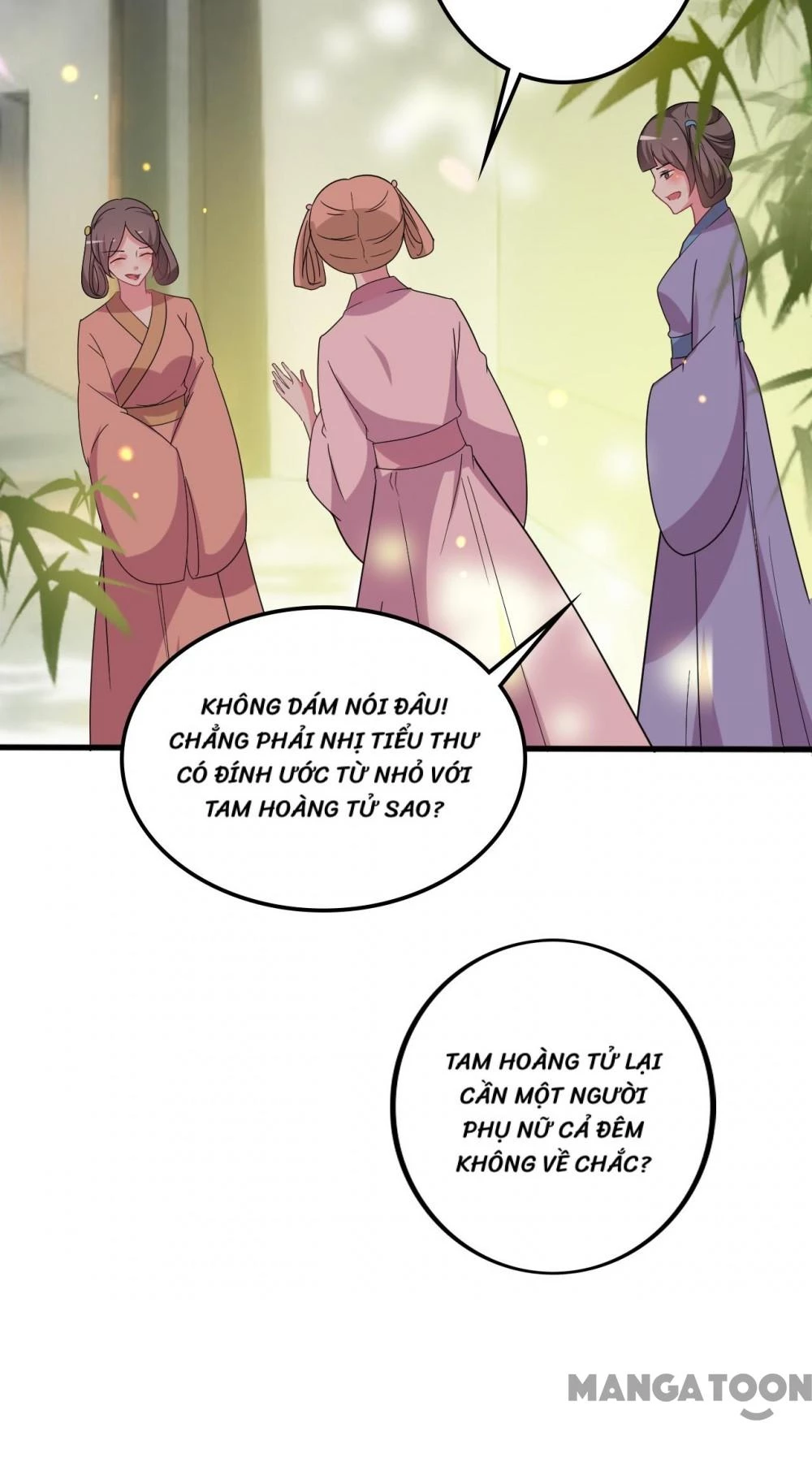 Phúc Hắc Vương Gia Đừng Làm Loạn Chapter 30 - 25